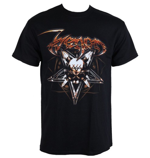 Camiseta de manga curta Venom - Pentagrama