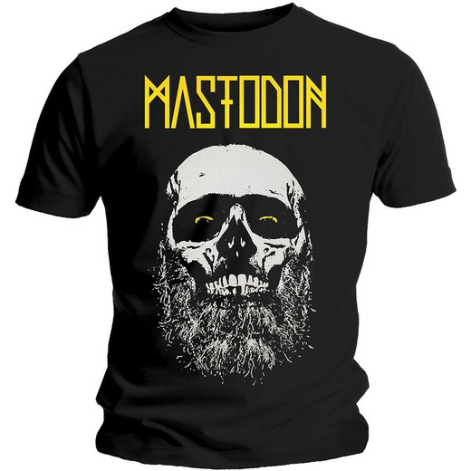 Camiseta Mastodon unisex: ADMAT
