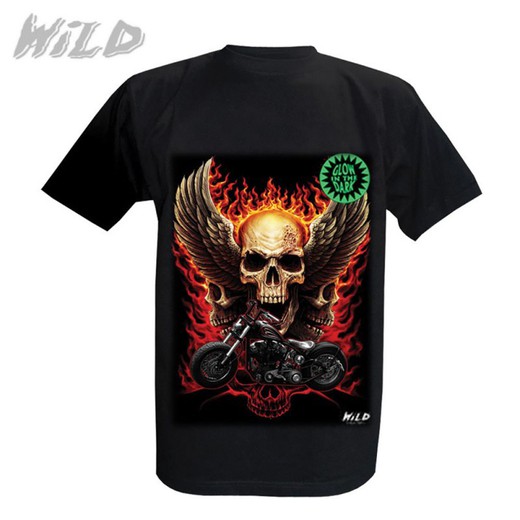 Mc Fluor Wild 096 T-Shirt