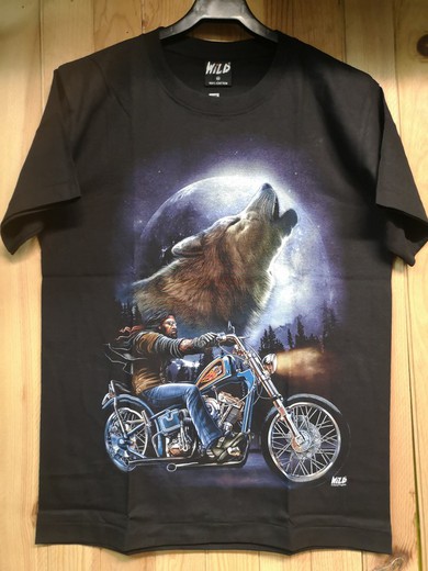 Mc Fluor Wild 755 T-Shirt