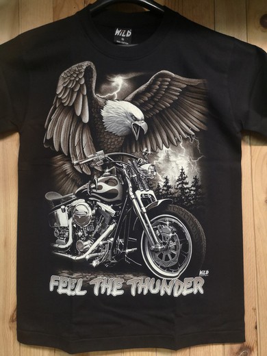 Camiseta Mc Wild 700