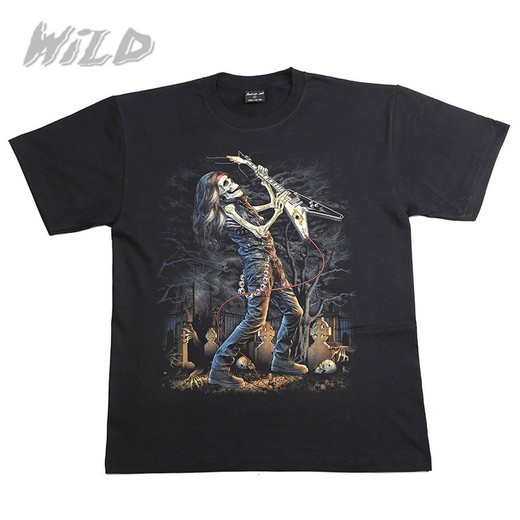 T-shirt Mc Wild Fluor 162.