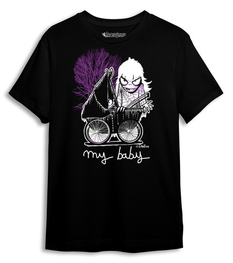 Camiseta My Baby