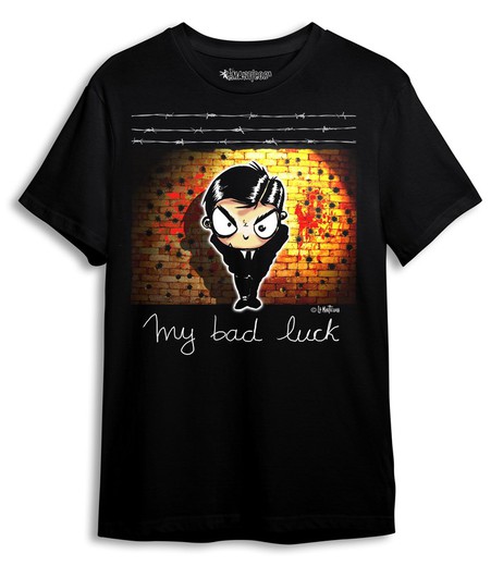 Camiseta My Bad Lucky