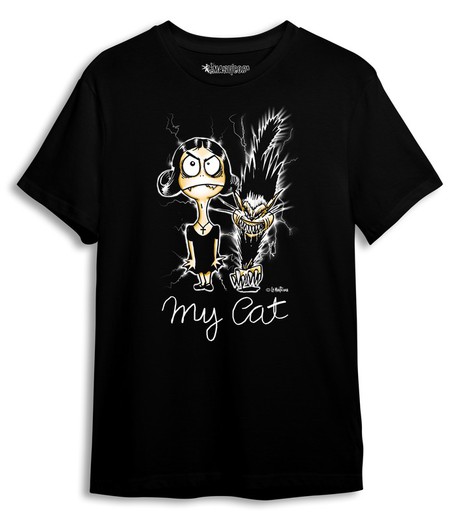 Camiseta My Cat