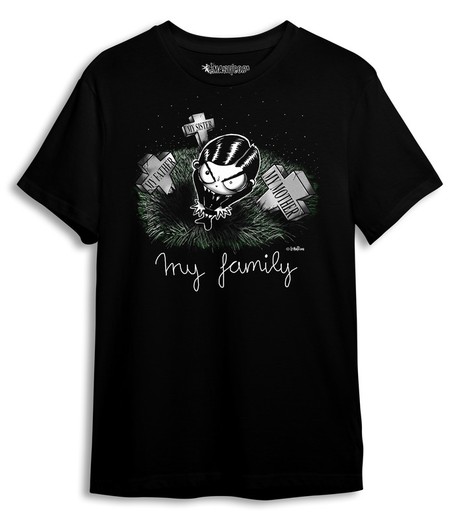 Camiseta My Family