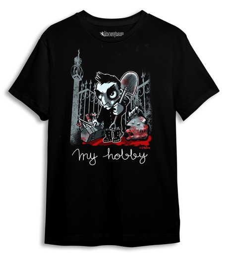 Camiseta My Hobby