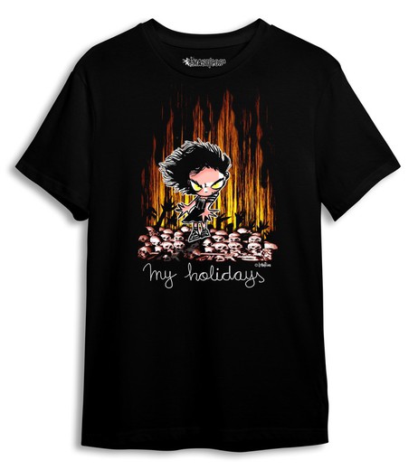 Camiseta My Holidays