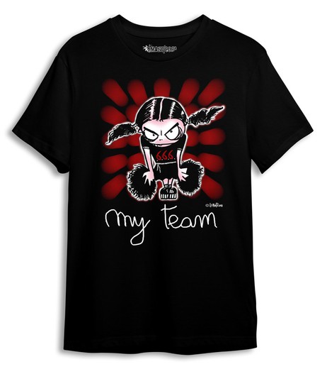 Camiseta My Team