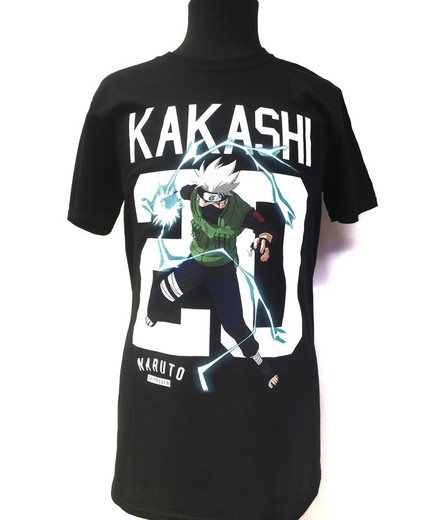 Camiseta Naruto