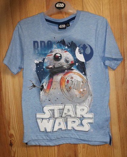 Star Wars Jungen T-Shirt.
