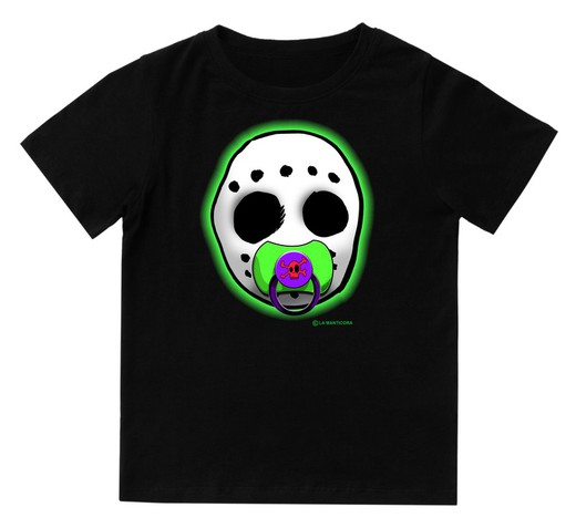 Camiseta para niño Mask