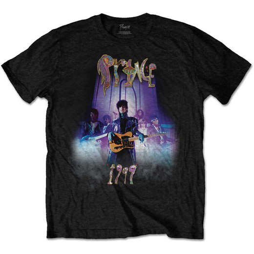 Camiseta Prince unisex: 1999 Smoke