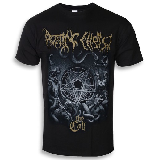 Rotting Christ T-Shirt - The Call