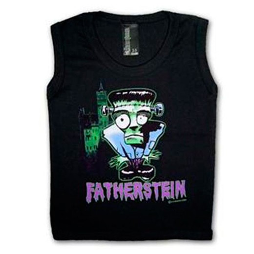 Camiseta Sin Mangas Baby Fatherstein