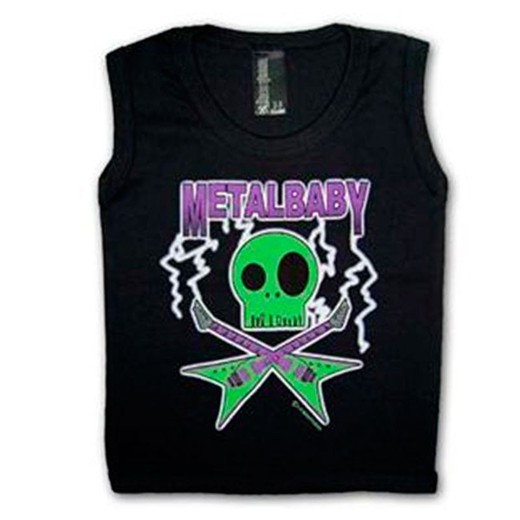 Baby Metall Baby Tank Top