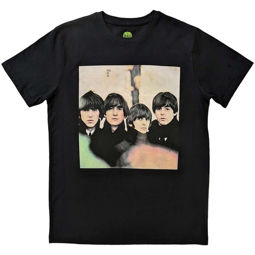 Camiseta The Beatles unisex: Beatles For Sale Album Cover