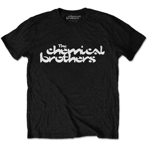 Camiseta The Chemical Brothers unisex: Logo