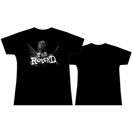 La maglietta Rotted - Angel