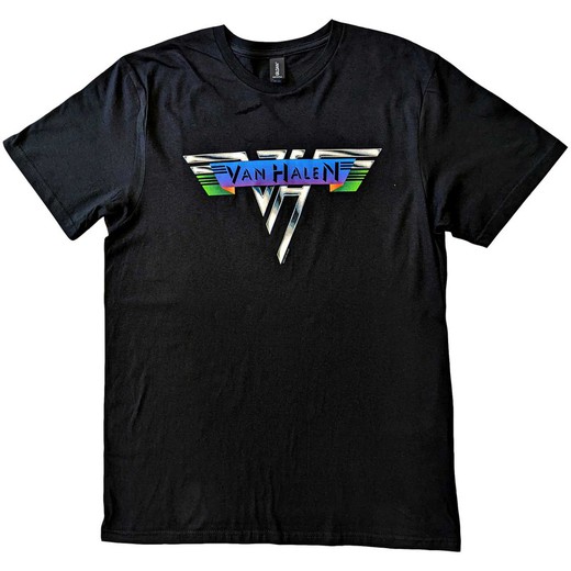 Camiseta Van Halen unisex: Original Logo