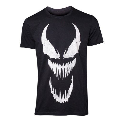 Camiseta Venom.