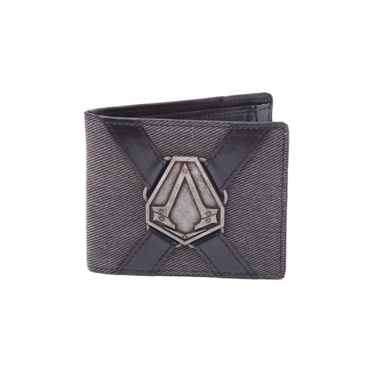 Assassin'S Creed Syndicate - Wallet With Logo