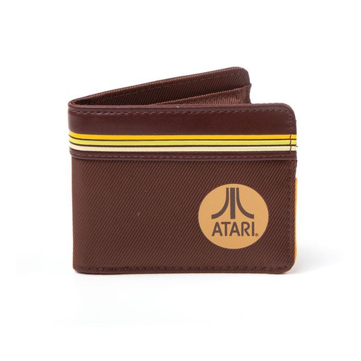 Atari Brieftasche.