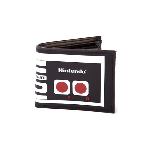 Nintendo Controller Bifold Wallet
