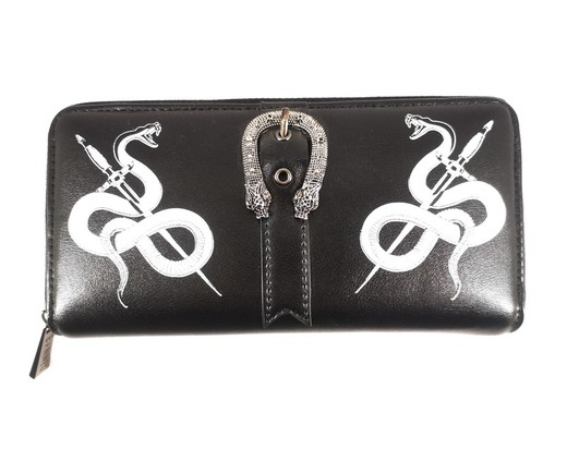 Cartera Serpentine