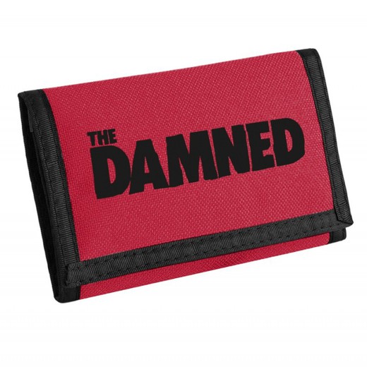 The Damned Wallet - Logo