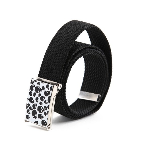 Skulls Buckle riem