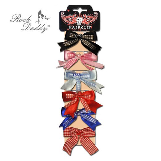 Clip Bow Display