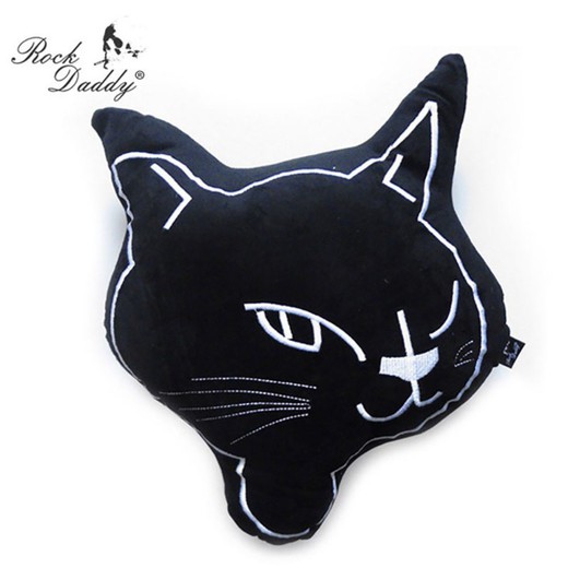 Cuscino Black Cat