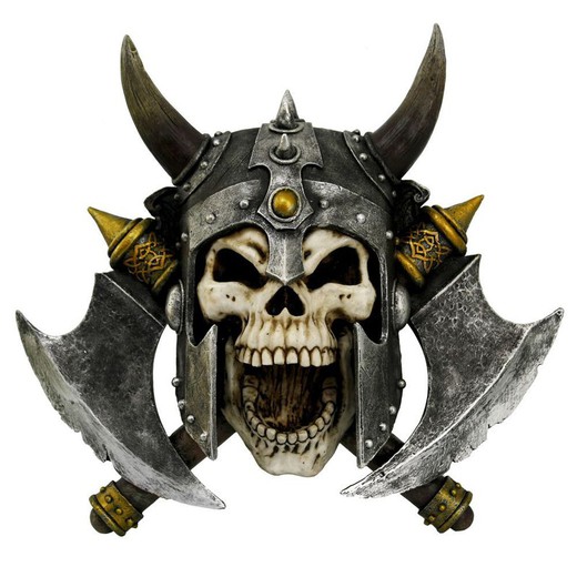 Valhalla Viking Skull