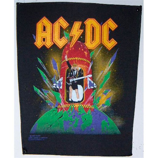 Backpatch Acdc