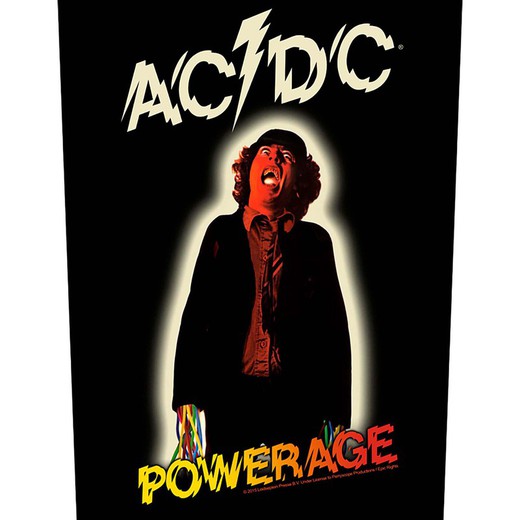 Espaldera AC/DC: Powerage