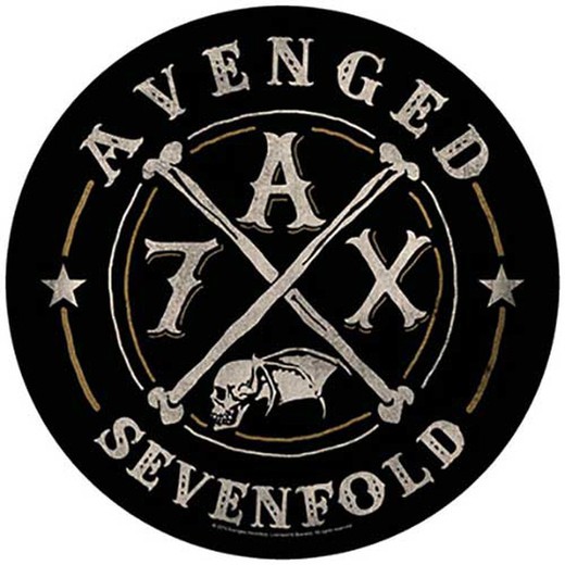 Paraschiena Avenged Sevenfold - A7X