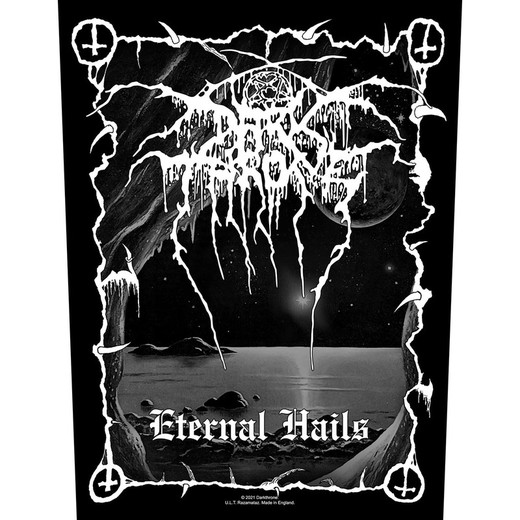 Espaldera Darkthrone: Eternal Hails