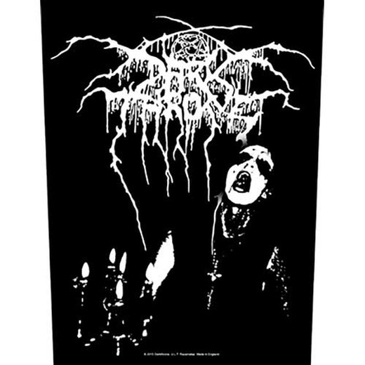 Espaldera Darkthrone: Transylvanian Hunger