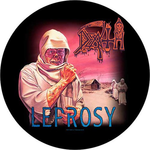 Espaldera Death: Leprosy