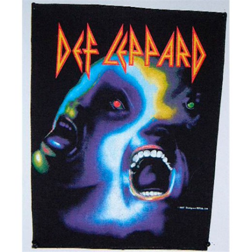 Backpatch Def Leppard