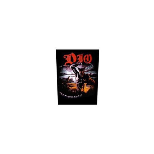 Dio - Holy Diver Backpatches