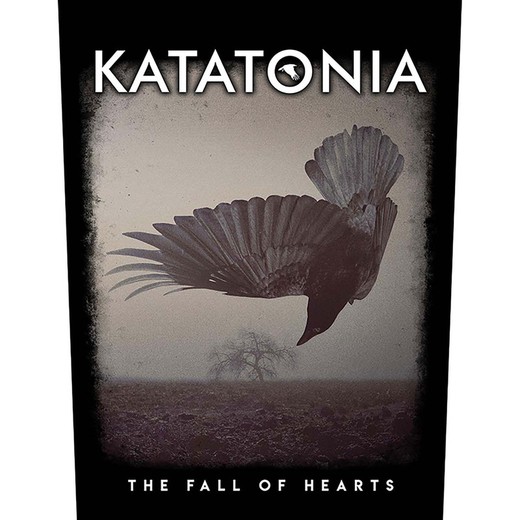 Espaldera Katatonia: Fall of Hearts