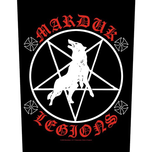 Espaldera Marduk: Marduk Legions