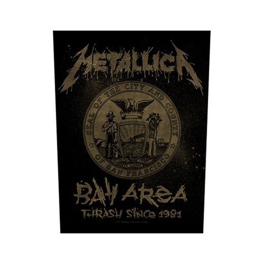 Espaldera Metallica: Bay Area Thrash