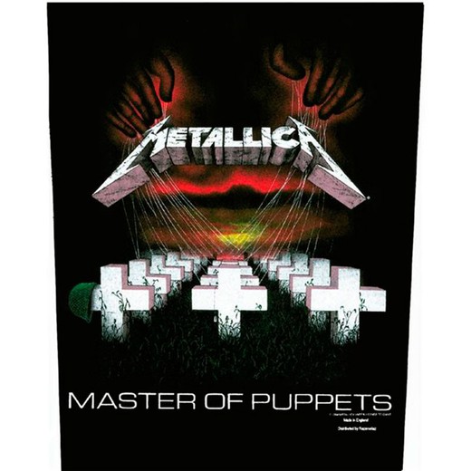 Metallica Trellis - Master Of Puppets