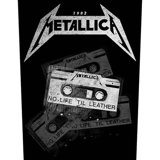 Espaldera Metallica: No Life 'Til Leather