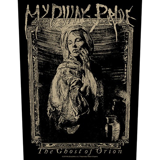 Espaldera My Dying Bride: The Ghost of Orion