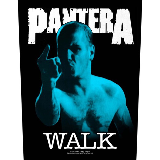 Espaldera Pantera: Walk