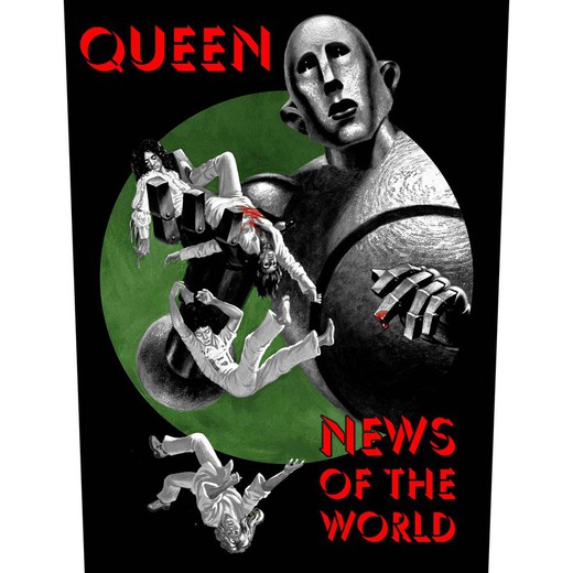 Espaldera Queen: News of the World